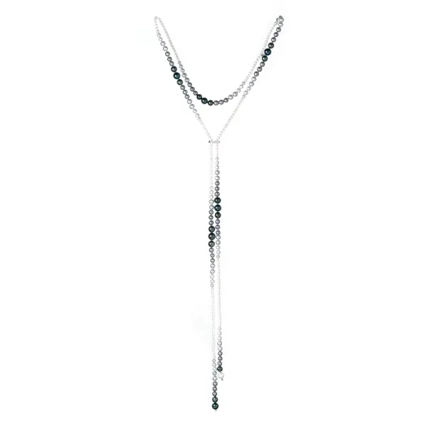 Necklace - Aqua